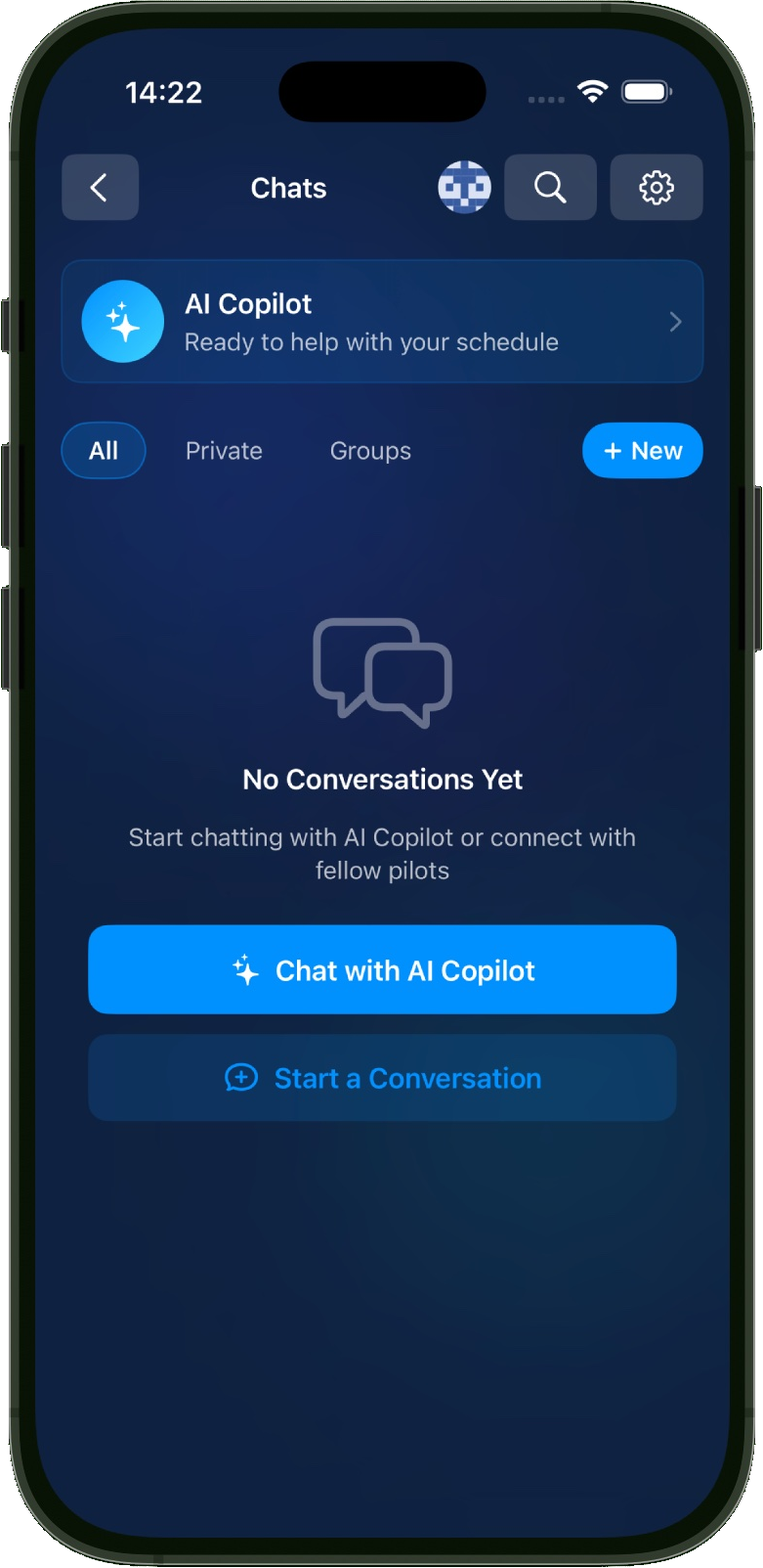 RosterSwift Messaging